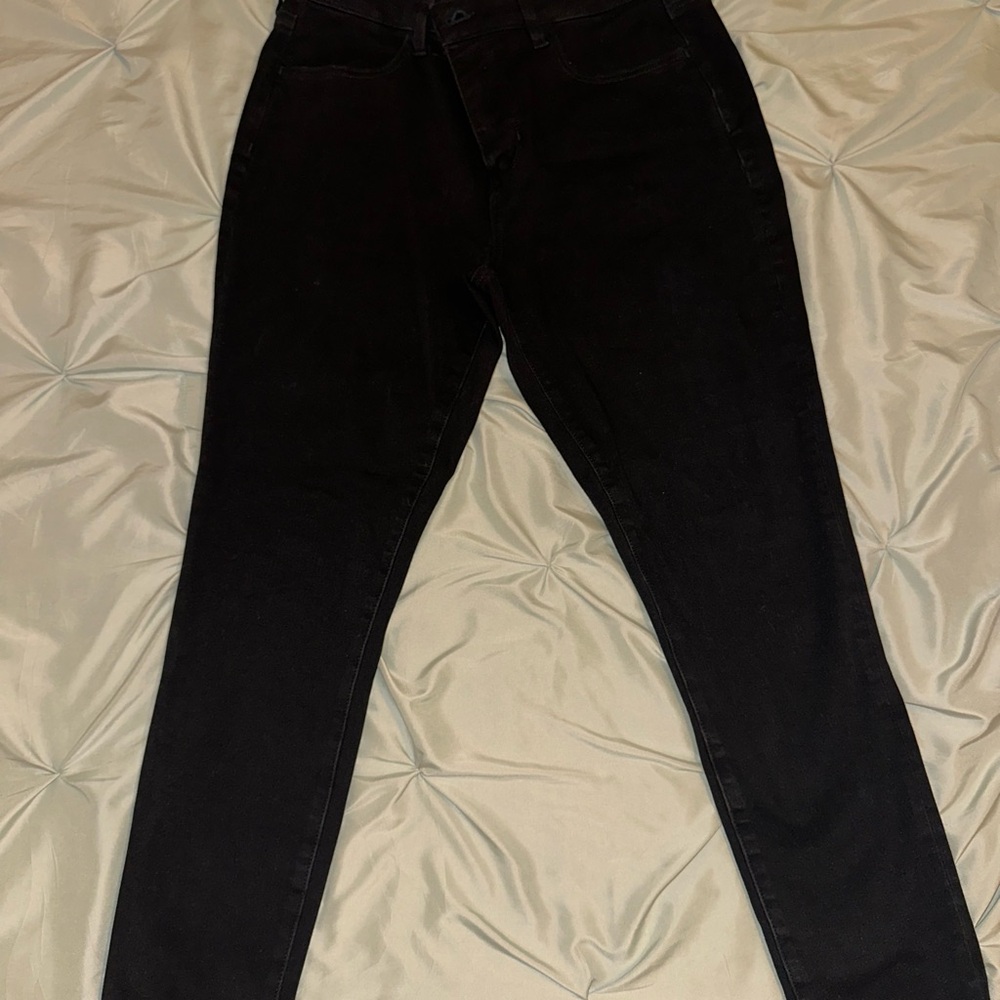 American Eagle Outfitters Dream Stretch Black Jeans